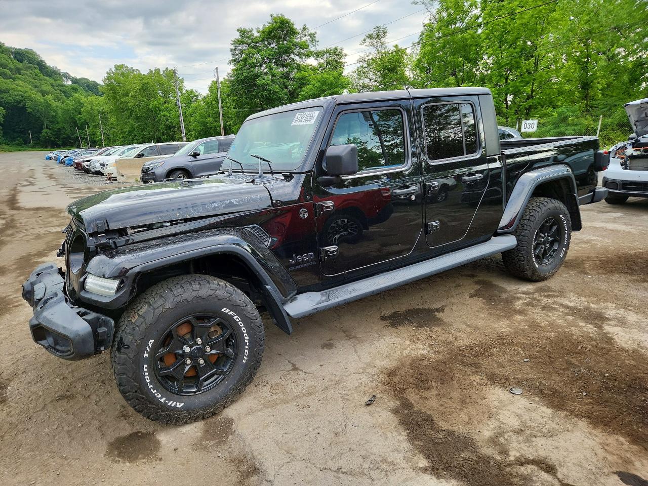 2021 JEEP GLADIATOR SPORT 4X4