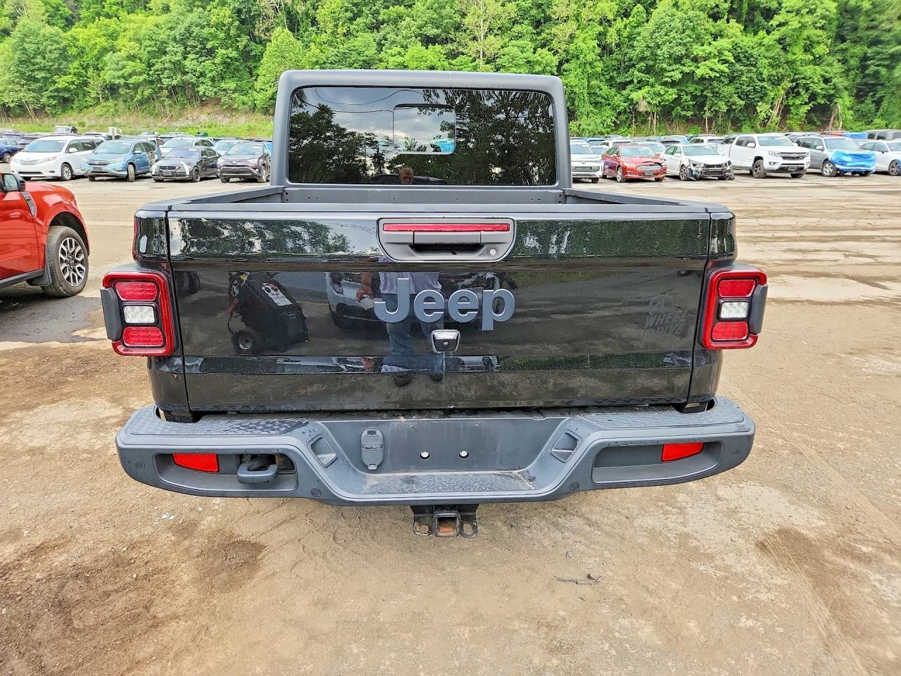 2021 JEEP GLADIATOR SPORT 4X4