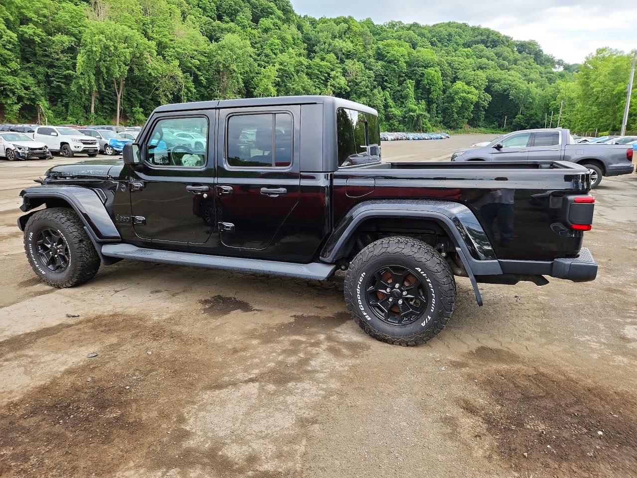 2021 JEEP GLADIATOR SPORT 4X4