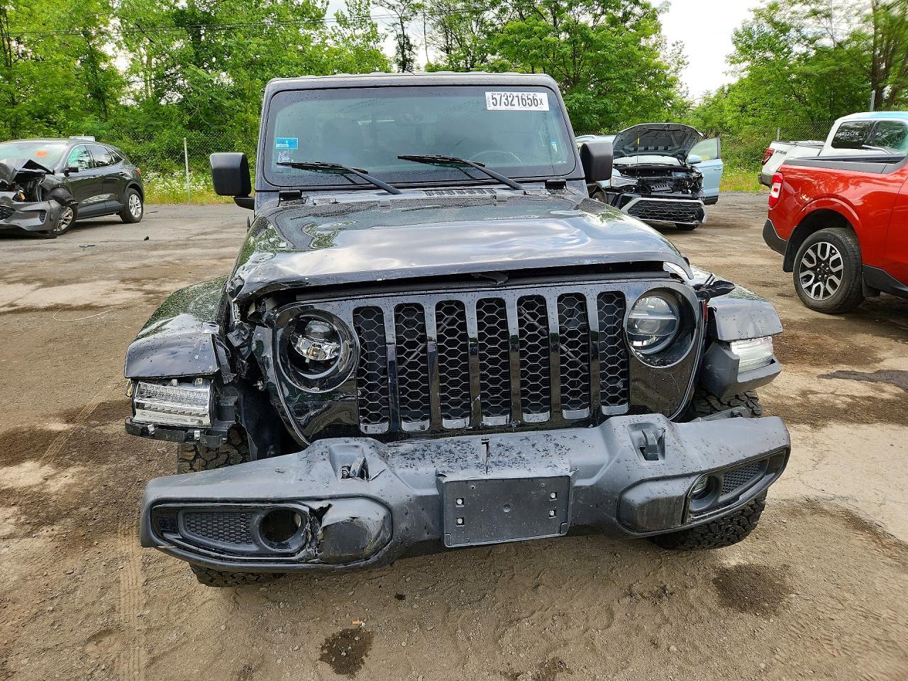 2021 JEEP GLADIATOR SPORT 4X4