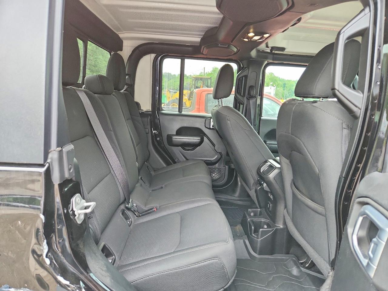 2021 JEEP GLADIATOR SPORT 4X4