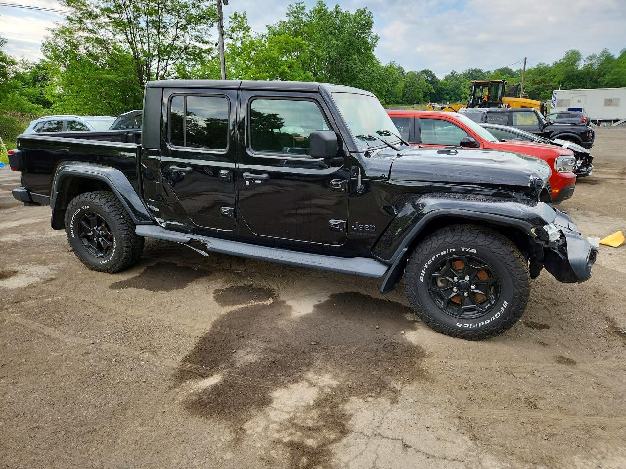 2021 JEEP GLADIATOR SPORT 4X4