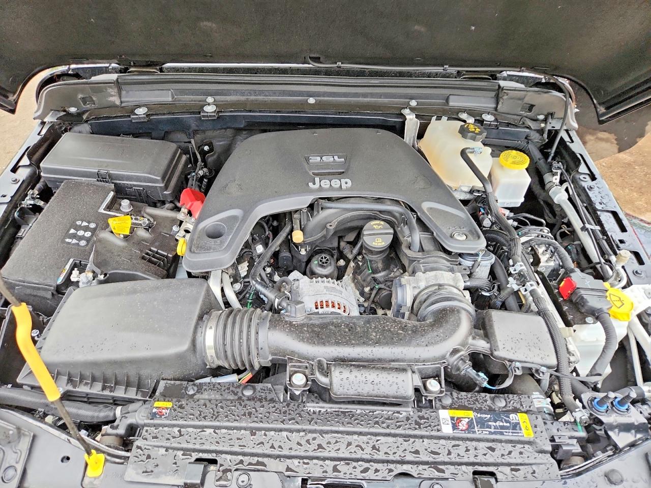 2021 JEEP GLADIATOR SPORT 4X4
