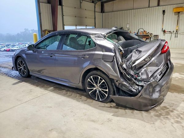 2020 TOYOTA CAMRY