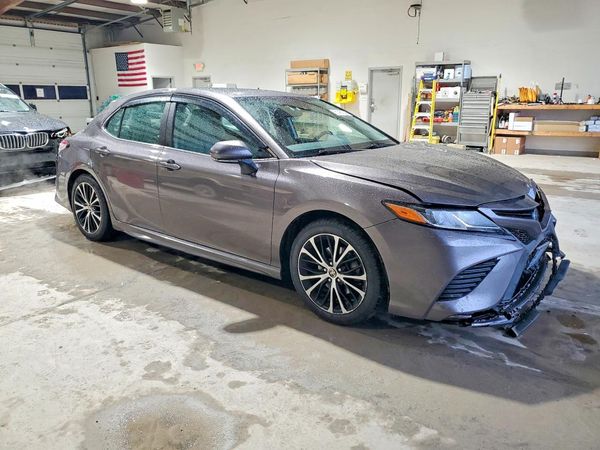 2020 TOYOTA CAMRY