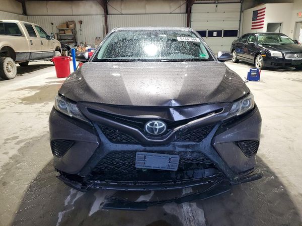 2020 TOYOTA CAMRY