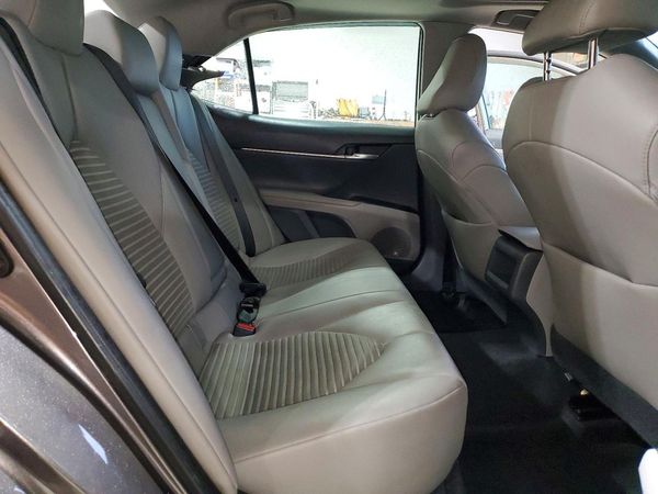 2020 TOYOTA CAMRY