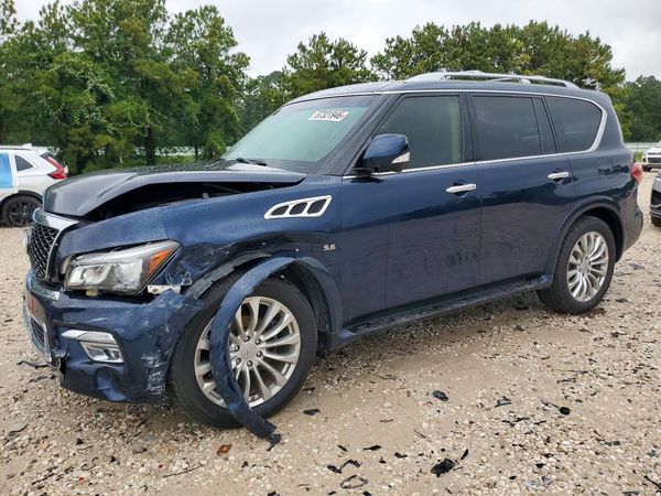2015 INFINITI QX80