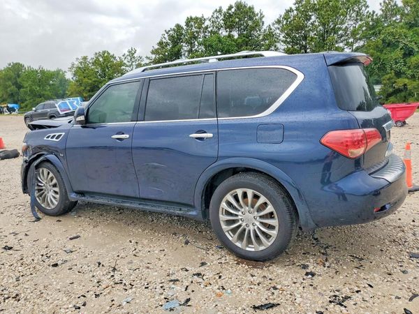 2015 INFINITI QX80