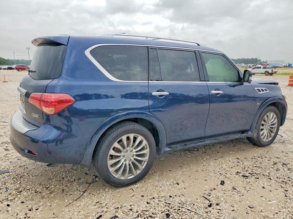 2015 INFINITI QX80