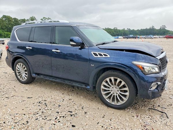 2015 INFINITI QX80