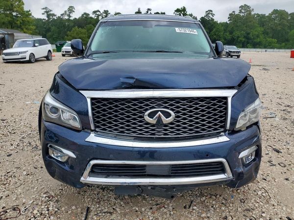2015 INFINITI QX80