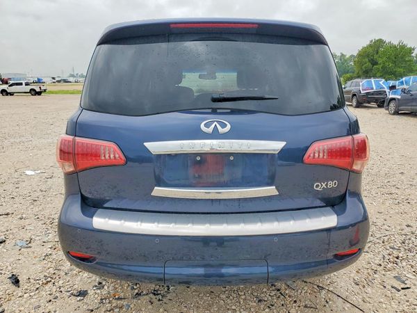 2015 INFINITI QX80