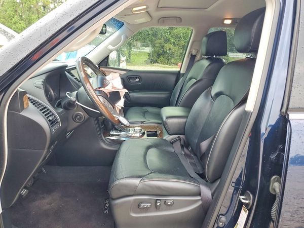 2015 INFINITI QX80