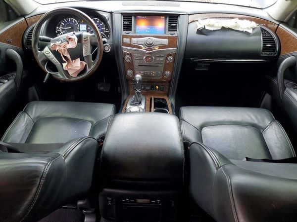 2015 INFINITI QX80