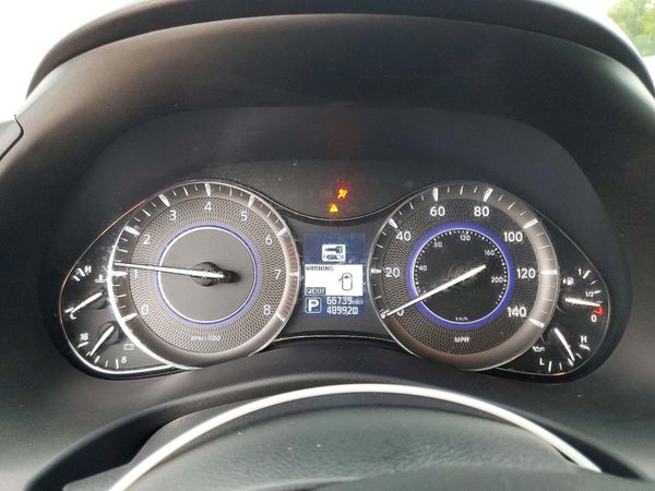 2015 INFINITI QX80