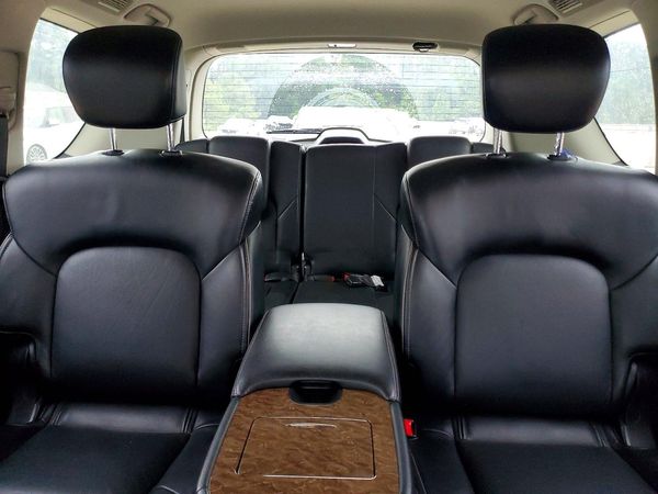 2015 INFINITI QX80