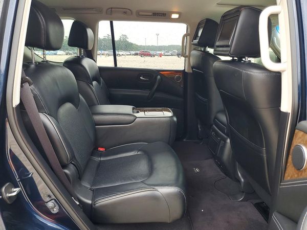 2015 INFINITI QX80
