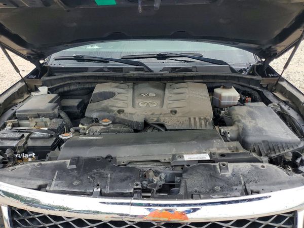 2015 INFINITI QX80