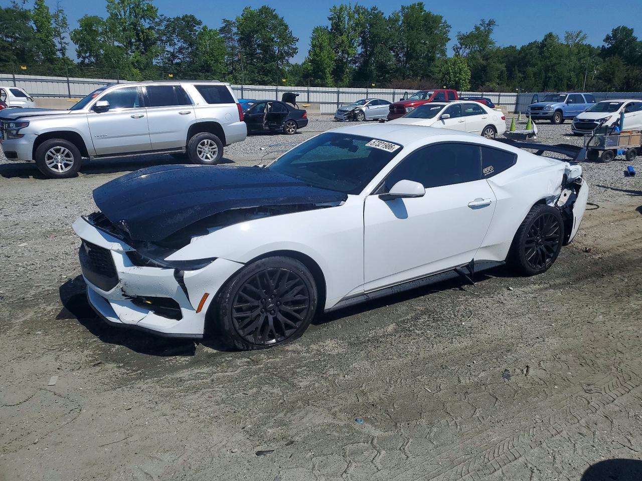 2024 FORD MUSTANG I4