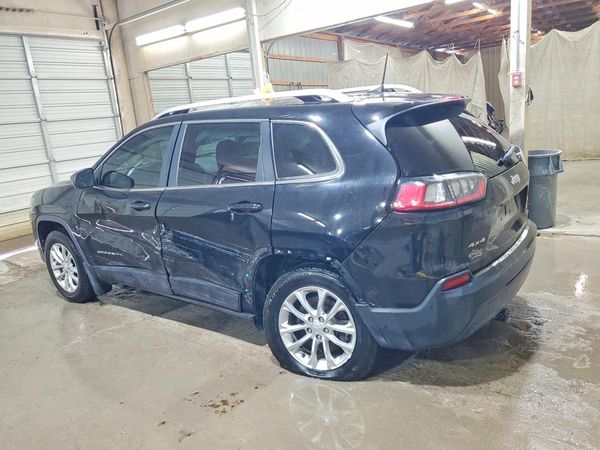 2019 JEEP CHEROKEE LATITUDE 4X4
