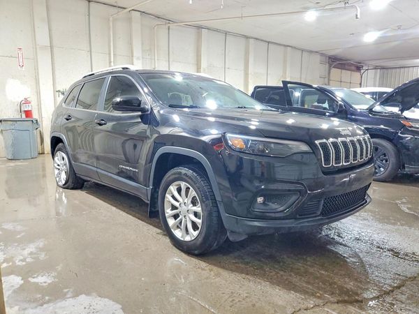 2019 JEEP CHEROKEE LATITUDE 4X4
