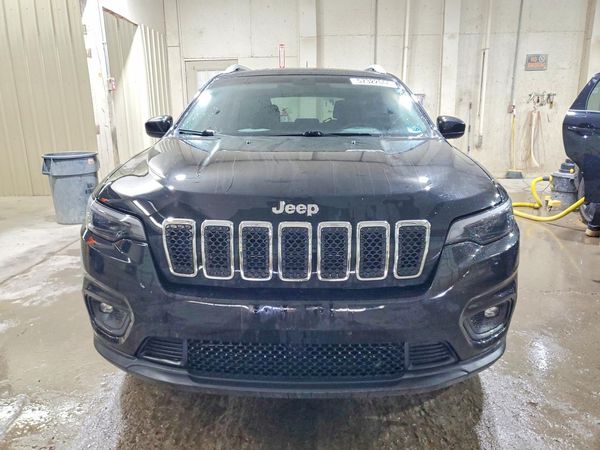 2019 JEEP CHEROKEE LATITUDE 4X4