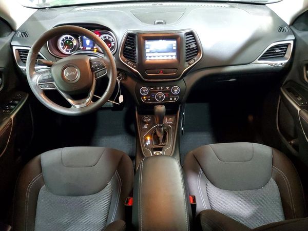 2019 JEEP CHEROKEE LATITUDE 4X4