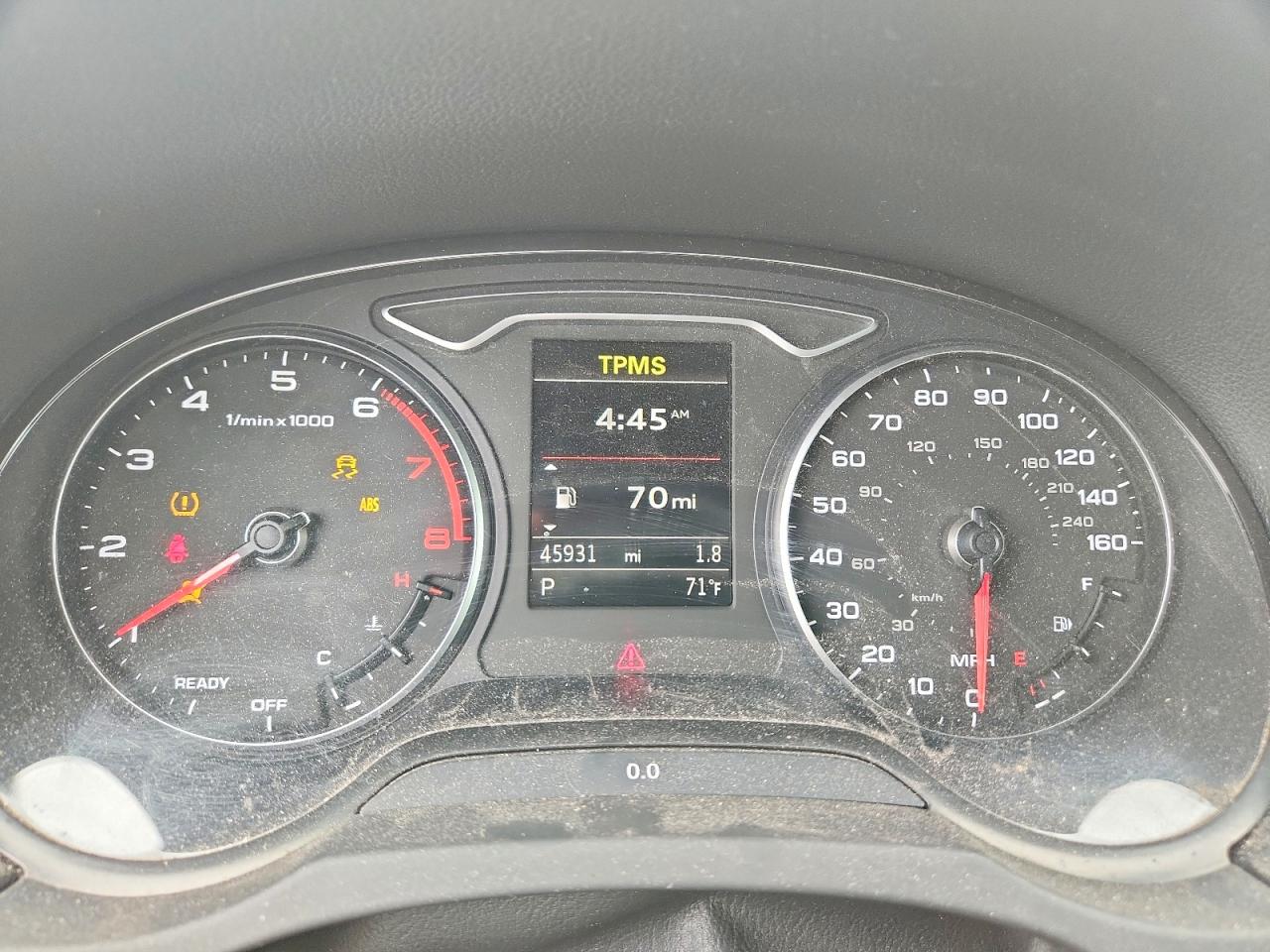 2019 AUDI A3