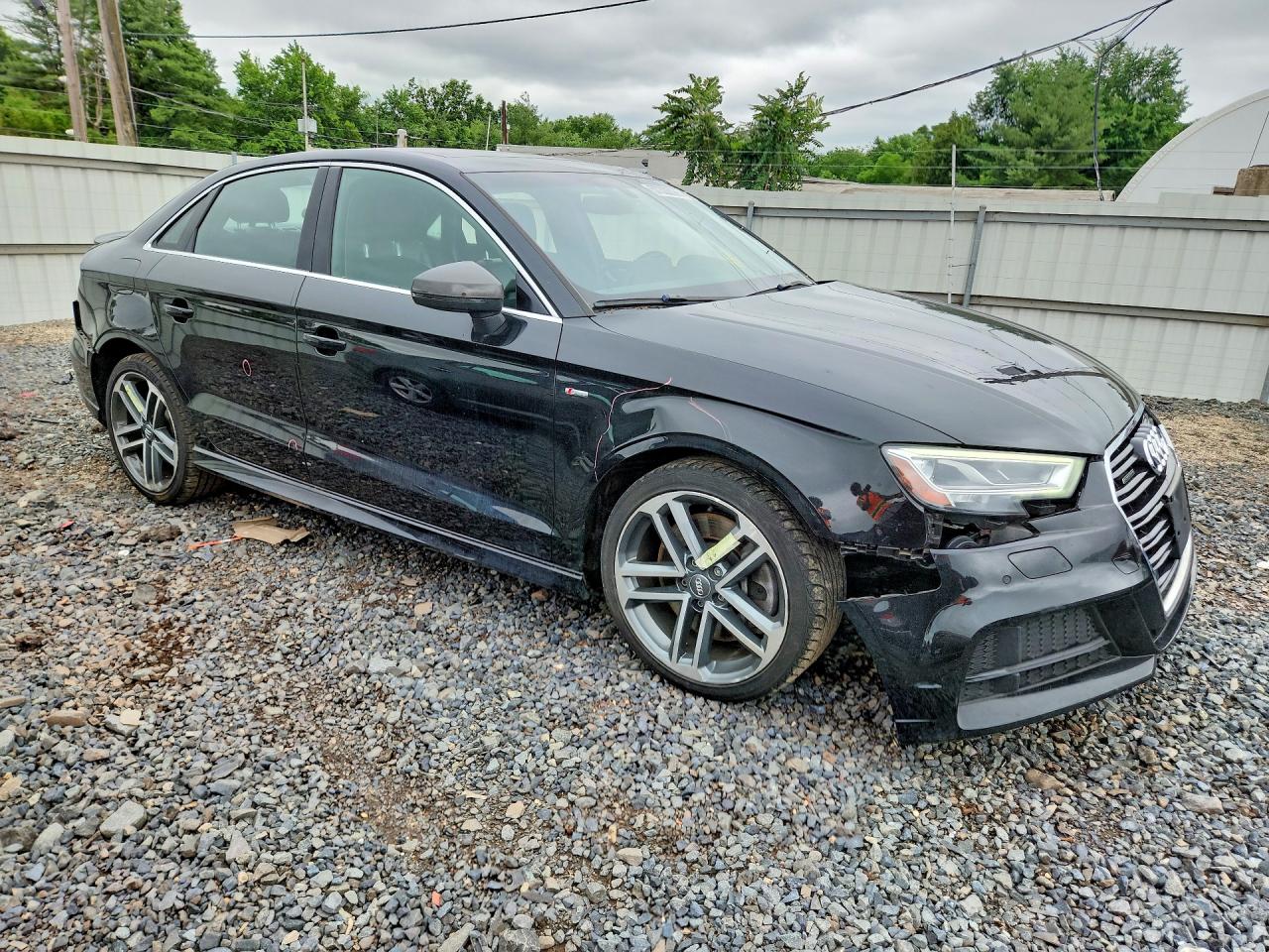 2019 AUDI A3