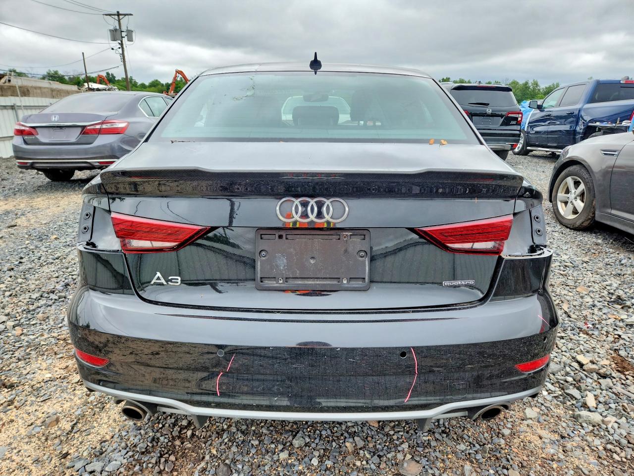 2019 AUDI A3
