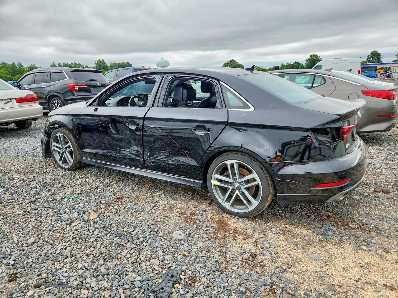2019 AUDI A3