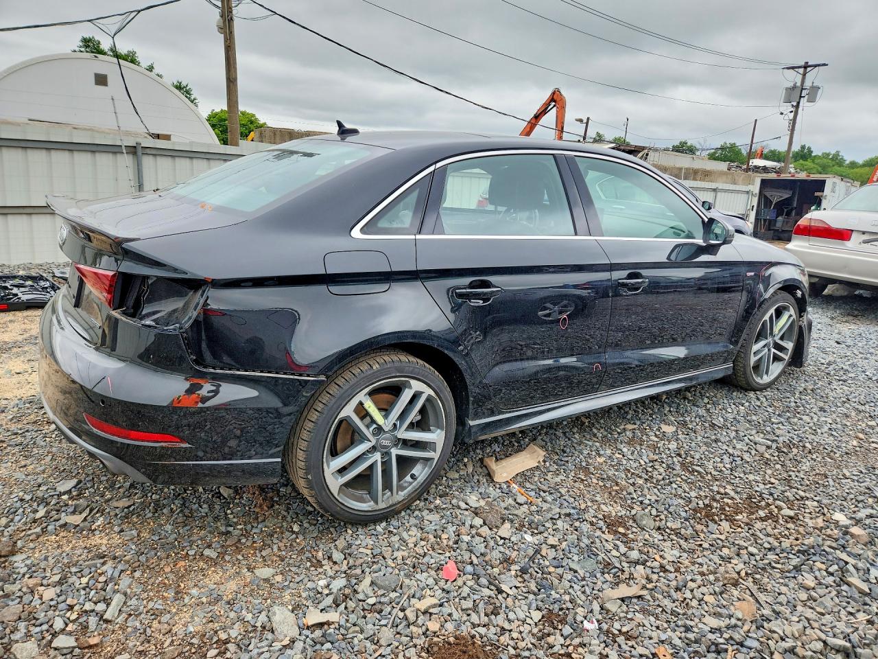 2019 AUDI A3