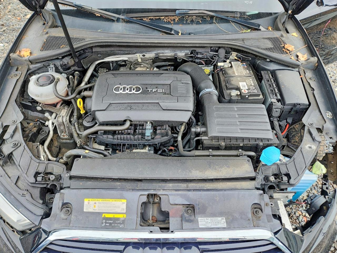 2019 AUDI A3