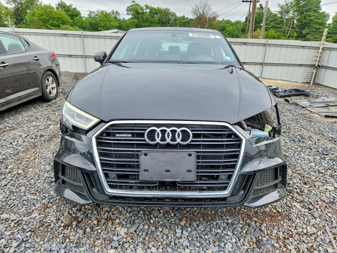 2019 AUDI A3