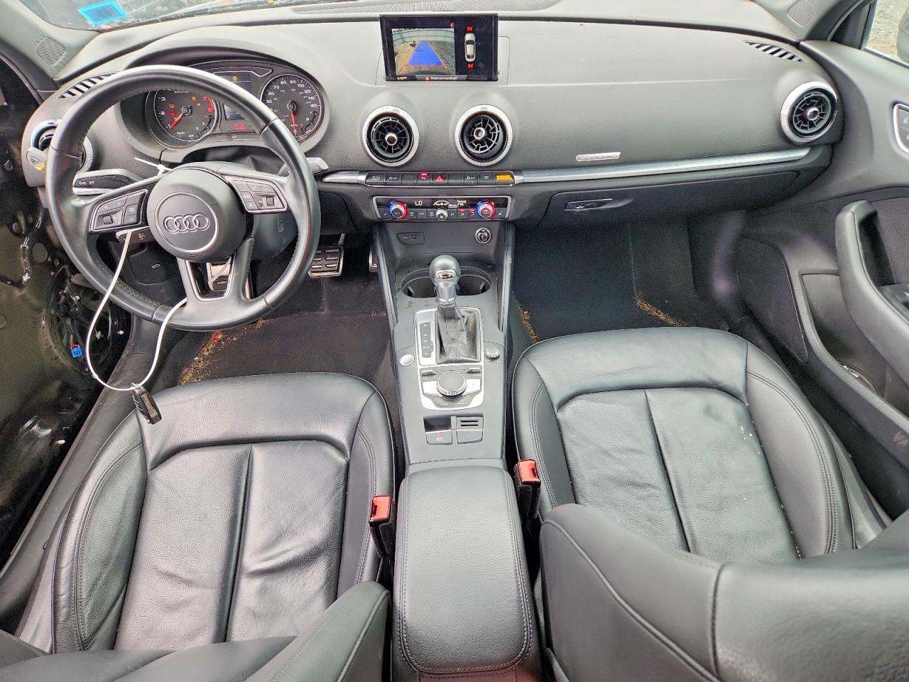 2019 AUDI A3