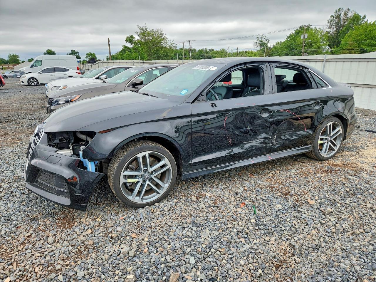 2019 AUDI A3