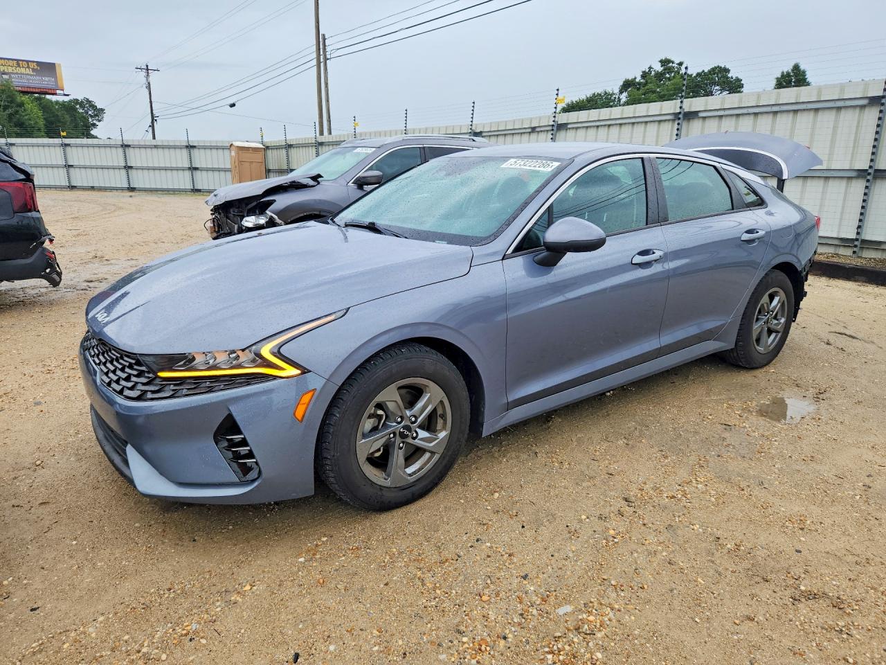2022 KIA K5 LXS