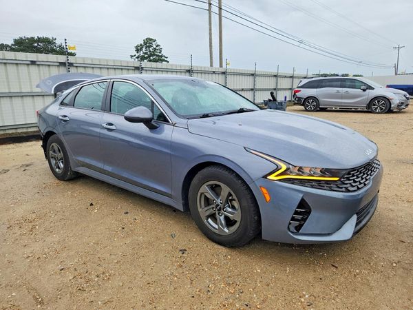 2022 KIA K5 LXS