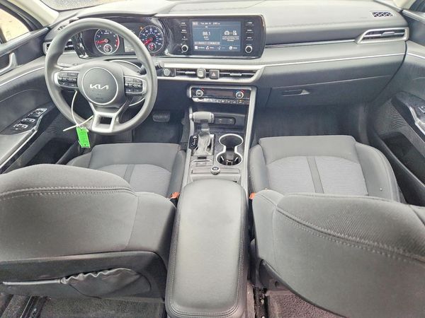 2022 KIA K5 LXS