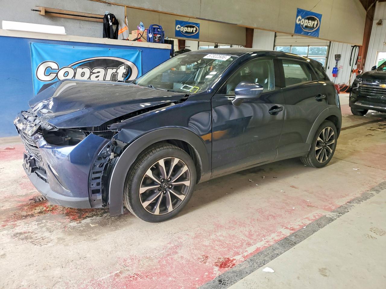 2019 MAZDA CX-3