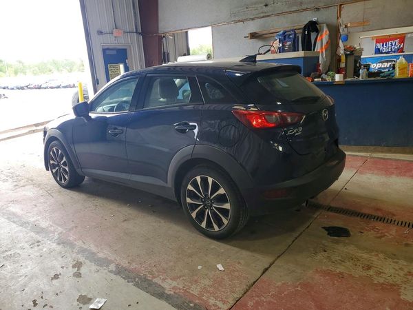 2019 MAZDA CX-3