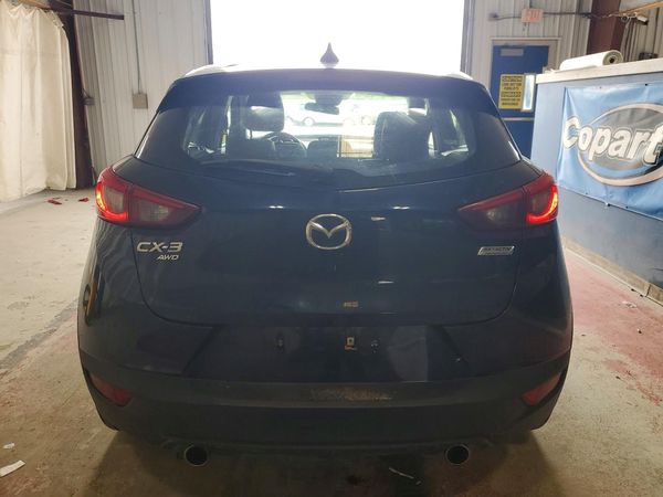 2019 MAZDA CX-3
