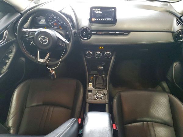 2019 MAZDA CX-3