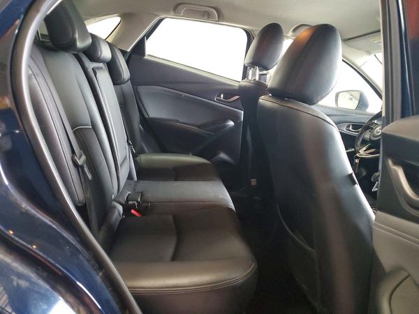 2019 MAZDA CX-3