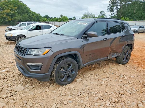 2021 JEEP COMPASS LATITUDE 4X4