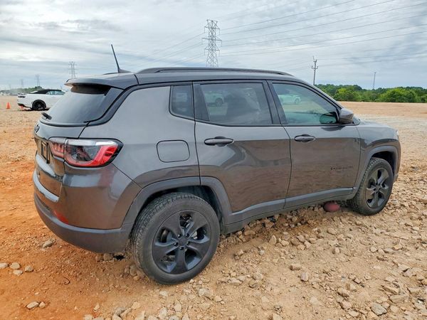 2021 JEEP COMPASS LATITUDE 4X4