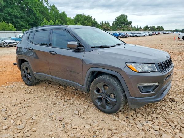 2021 JEEP COMPASS LATITUDE 4X4
