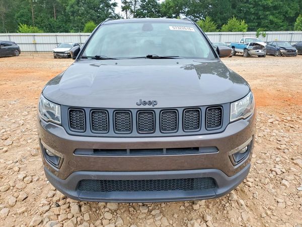 2021 JEEP COMPASS LATITUDE 4X4