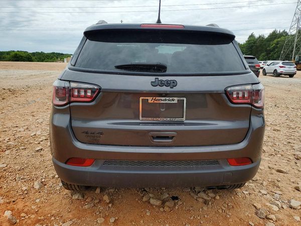 2021 JEEP COMPASS LATITUDE 4X4
